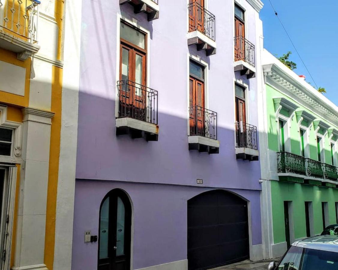הוילה סן חואן Kasa The Lofts 302 מראה חיצוני תמונה